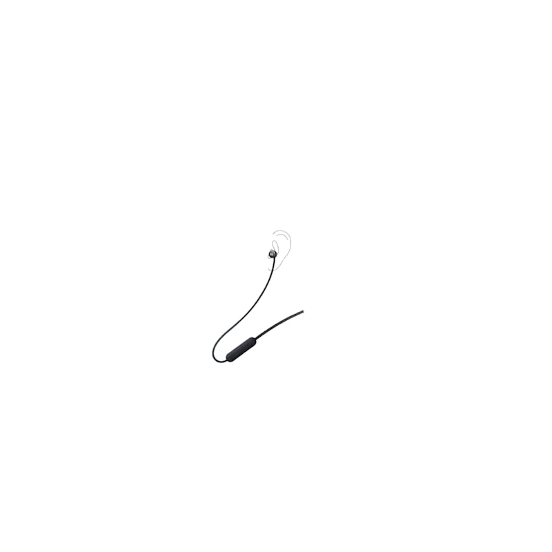 Sony Headphone In-ear Nirkabel 5