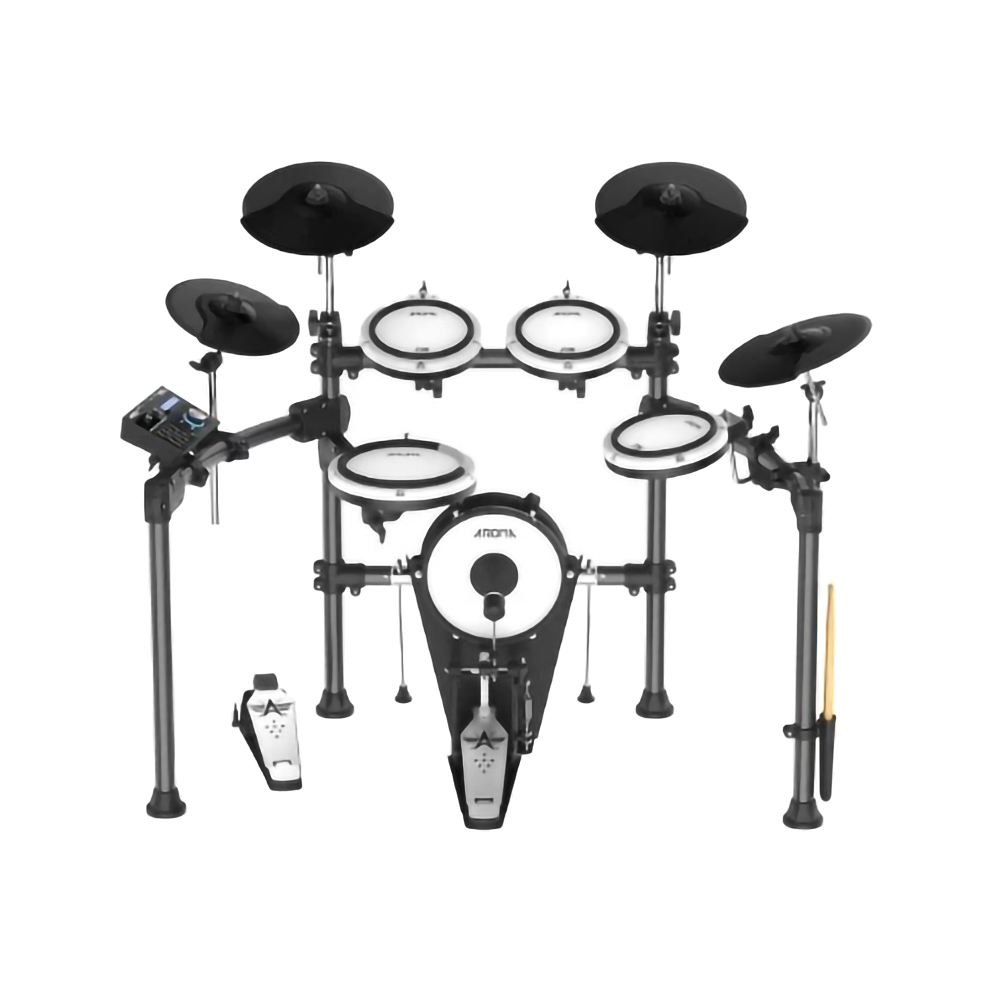Aroma Mesh Electronic Drum Set ｜ TDX-25 II