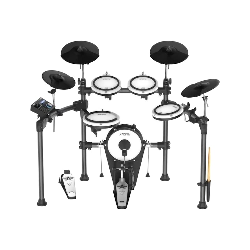 Aroma Mesh Electronic Drum Set 1