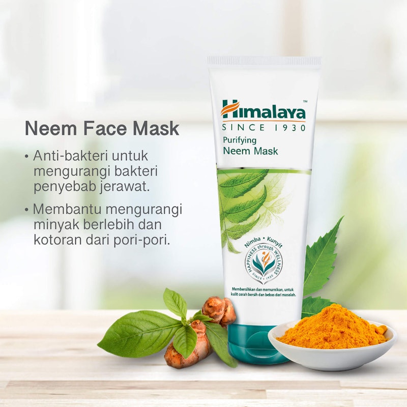 Purifying Neem Face Mask 2
