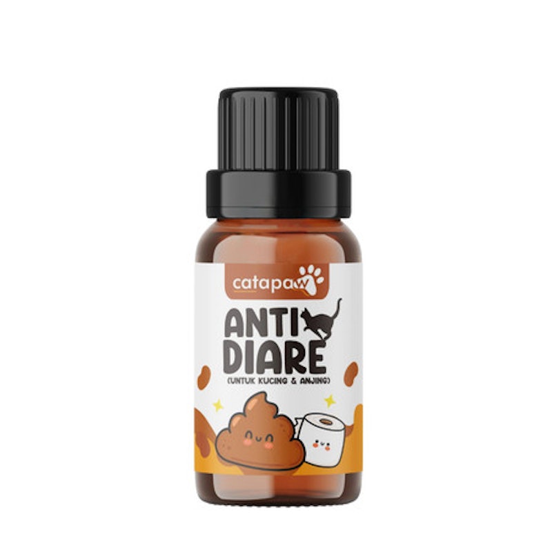 Catapaw Anti Diare 1