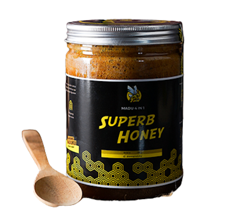 Superb Honey 1