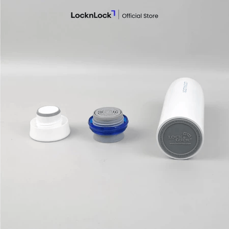 LocknLock Feather Ring Vacuum Tumbler 5