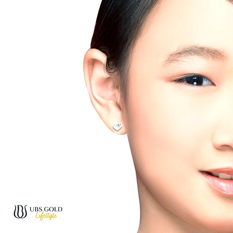 UBS Anting Emas Anak 17K 4