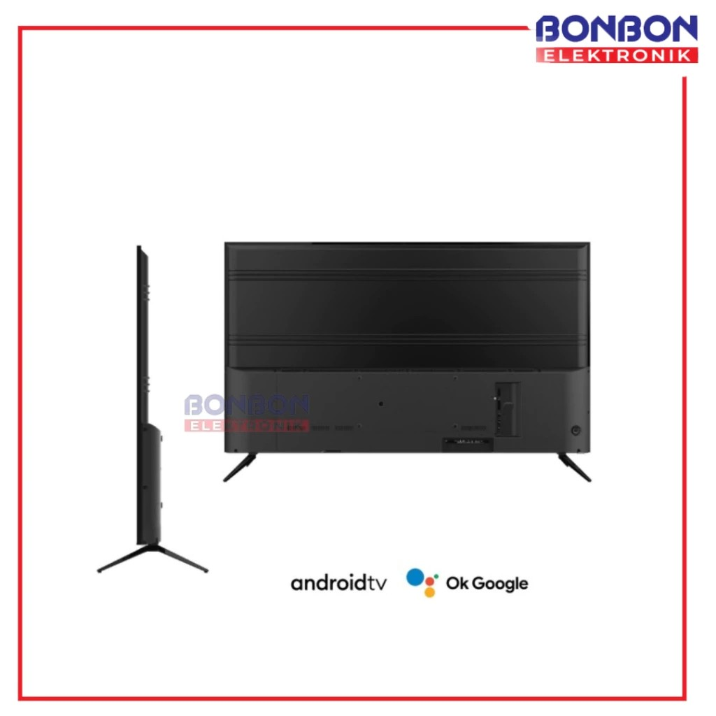 SHARP Electronics SHARP 70 Inch Android TV 4K UHDR  4T-C70DK1X