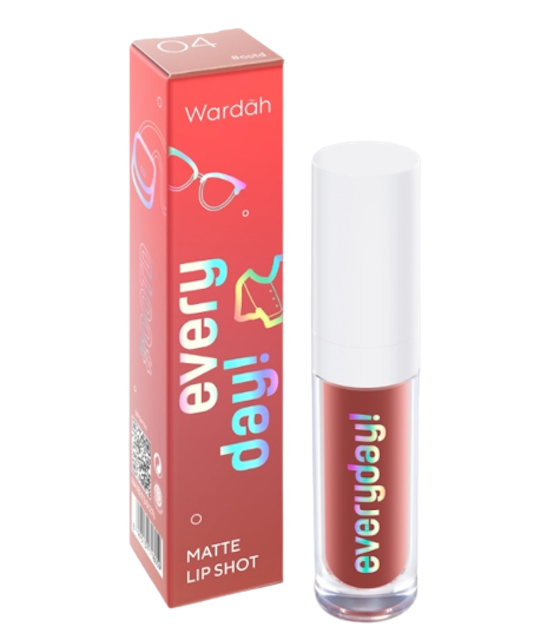 Paragon Technology and Innovation Wardah Everyday! Matte Lip Shot