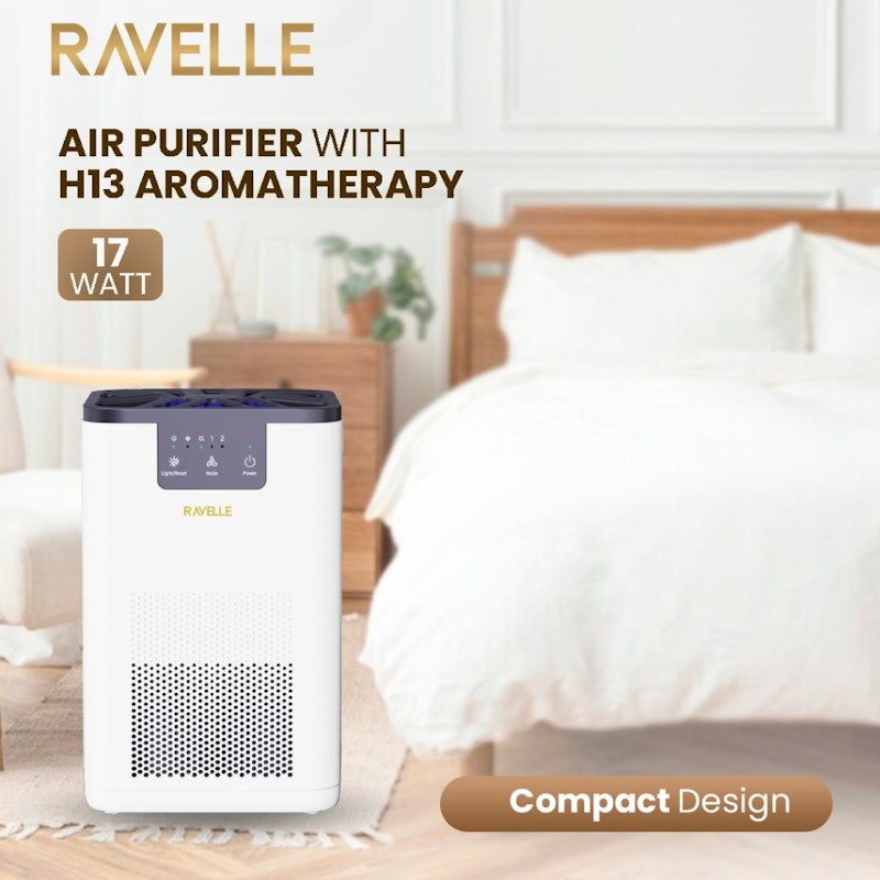 Ravelle Aeris Premium Air Purifier 3