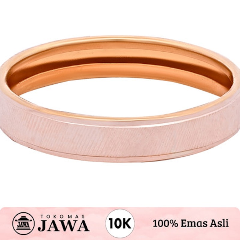 Toko Mas Jawa Cincin Emas Bangkok Garis 1gr 2