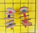 Hamster Wooden Hanging Treats 1