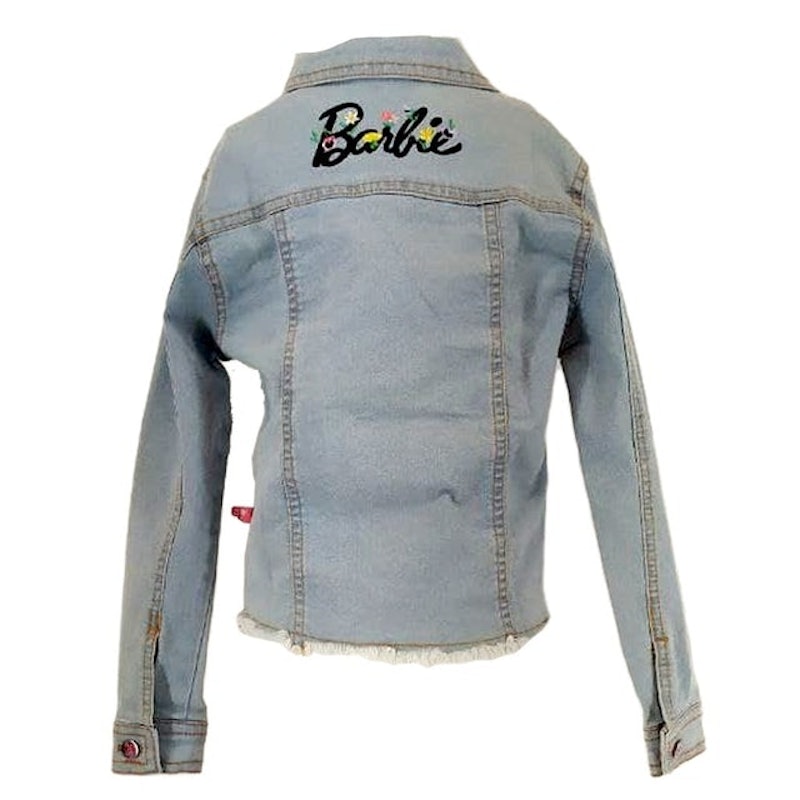 Barbie Jaket Jeans 1