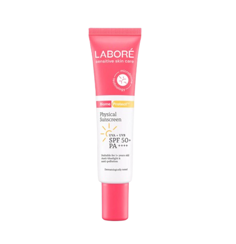 BiomeProtect Physical Sunscreen SPF 50+ PA++++ 1