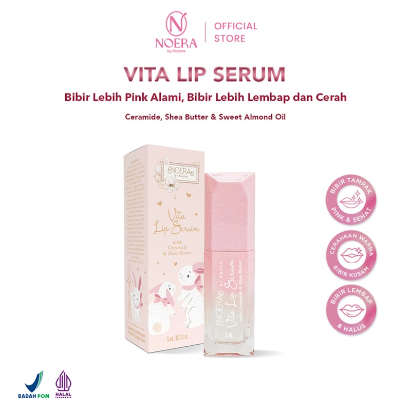 Noera Vita Lip Serum 2