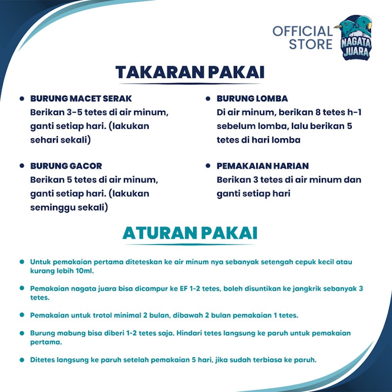 Nagata Juara Vitamin Suplemen 4