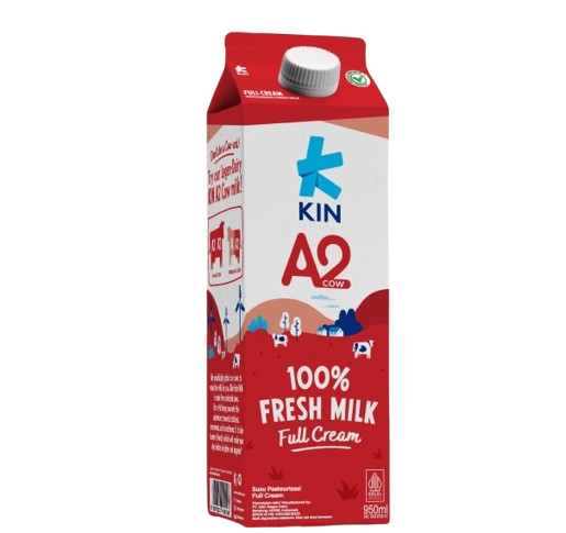 KIN A2 Cow Fresh Milk Full Cream