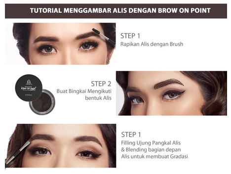 Brow On Point - Earl Grey 4