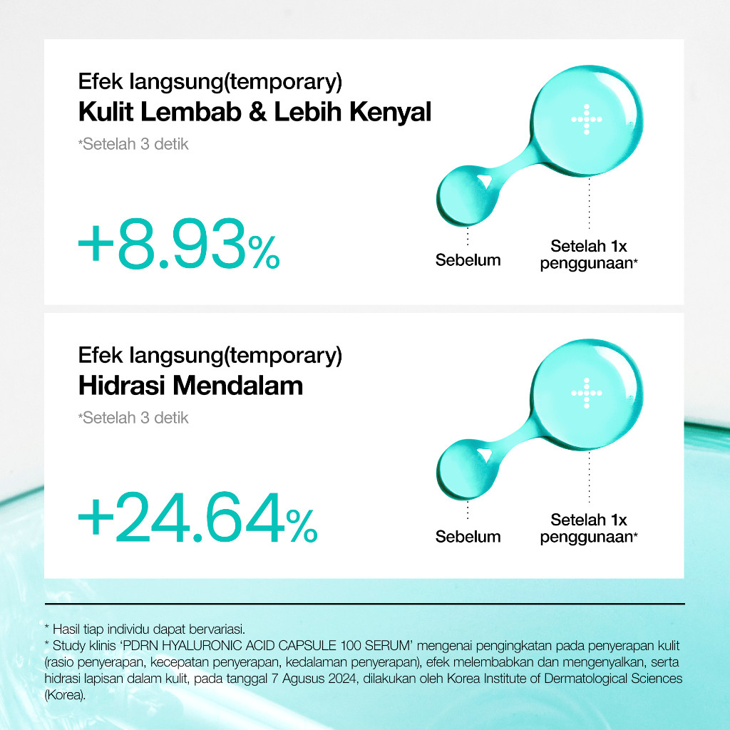 The Faunders ANUA PDRN Hyaluronic Acid Capsule 100 Serum