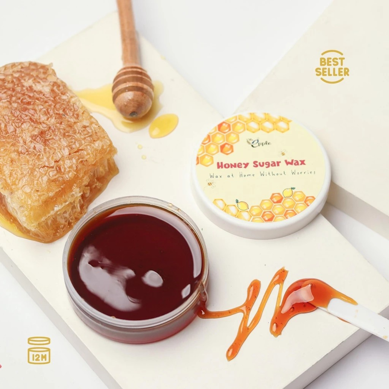 Mr. Epple Honey Sugar Wax 2