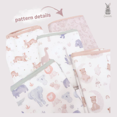  Carrol Baby Waterproof 2025 Collections