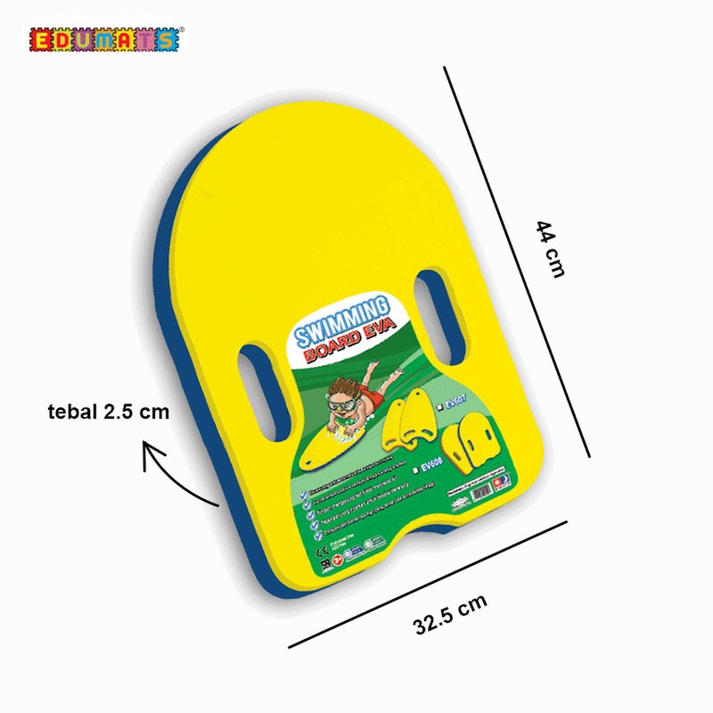 Edumat® Swimming Board EVA 4
