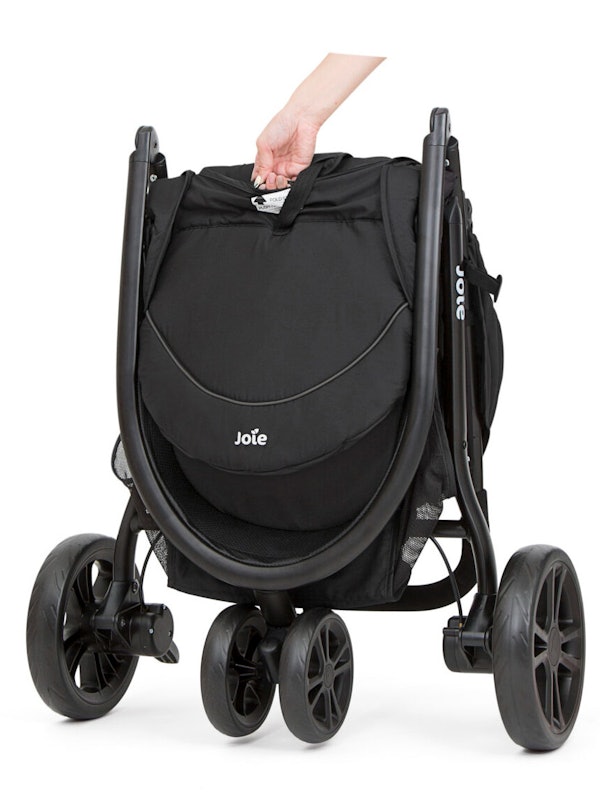 Joie Litetrax 3 Stroller 4