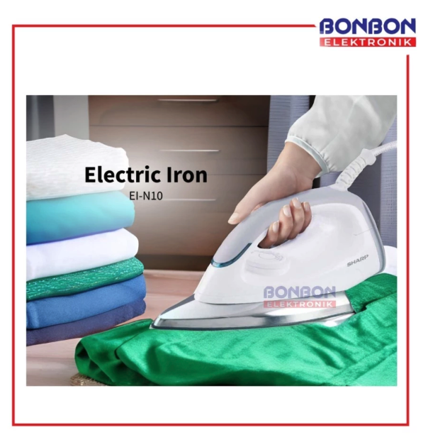 Electric Iron 3