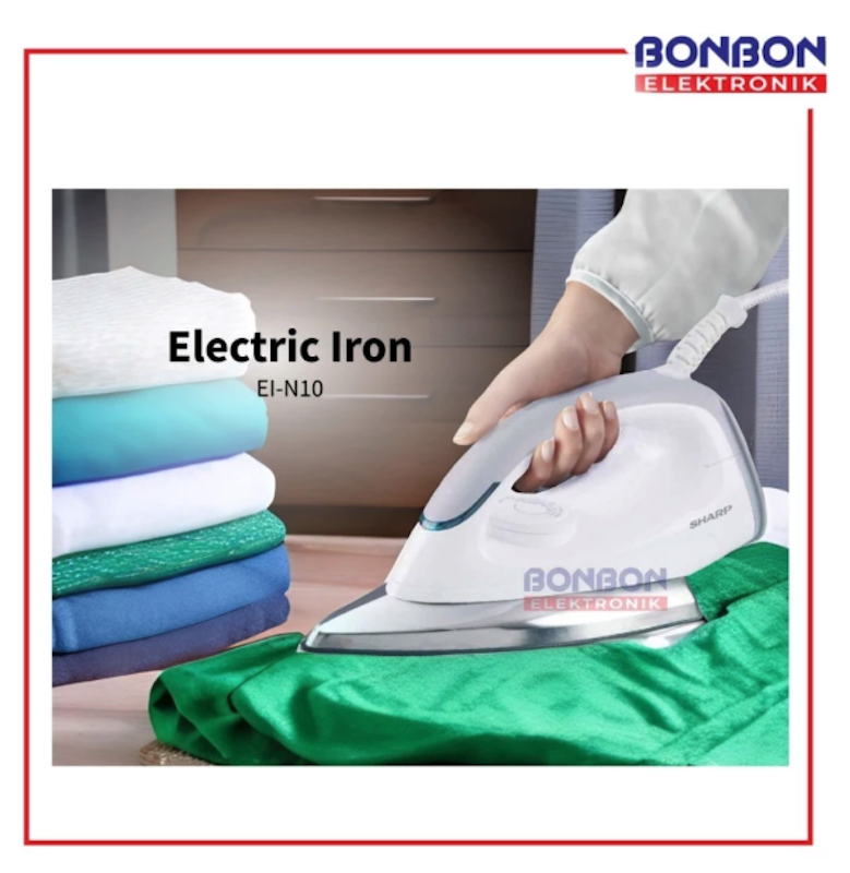 Electric Iron 3