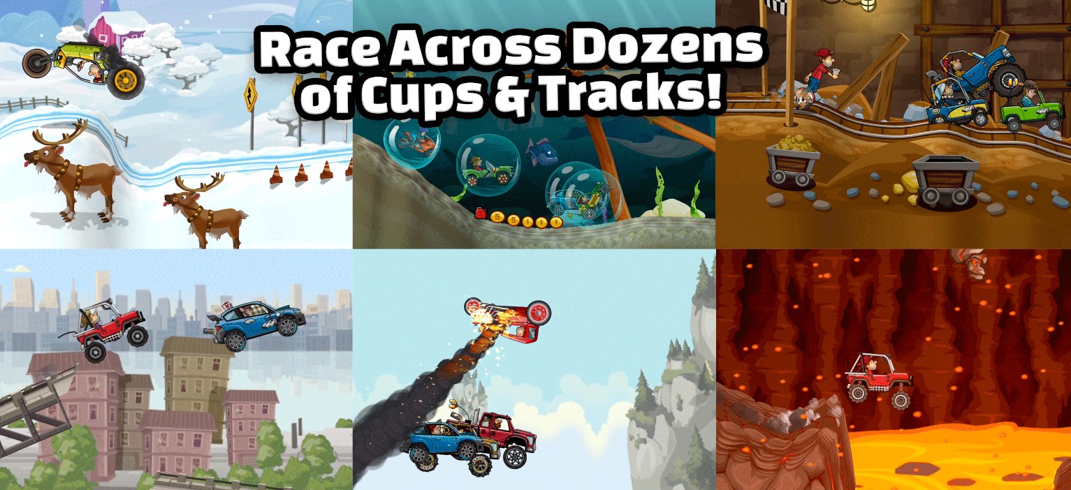 Hill Climb Racing 2 2