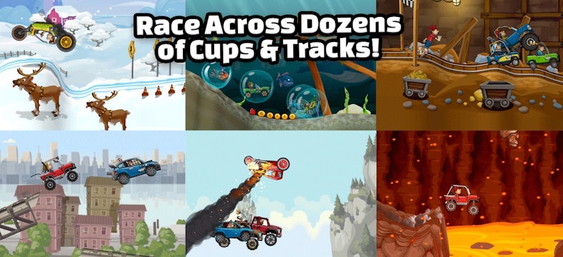 Hill Climb Racing 2 2