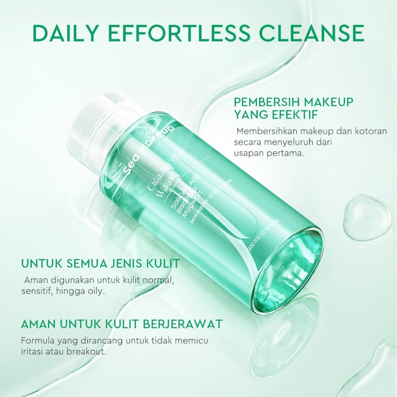 Sea Makeup Micellar Water 3