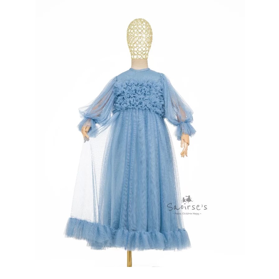 Saoirse's Princess Jasmine Dress Tutu 4