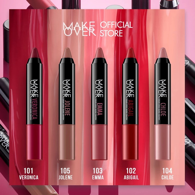Color Stick Gloss Crayon 103 Emma 4