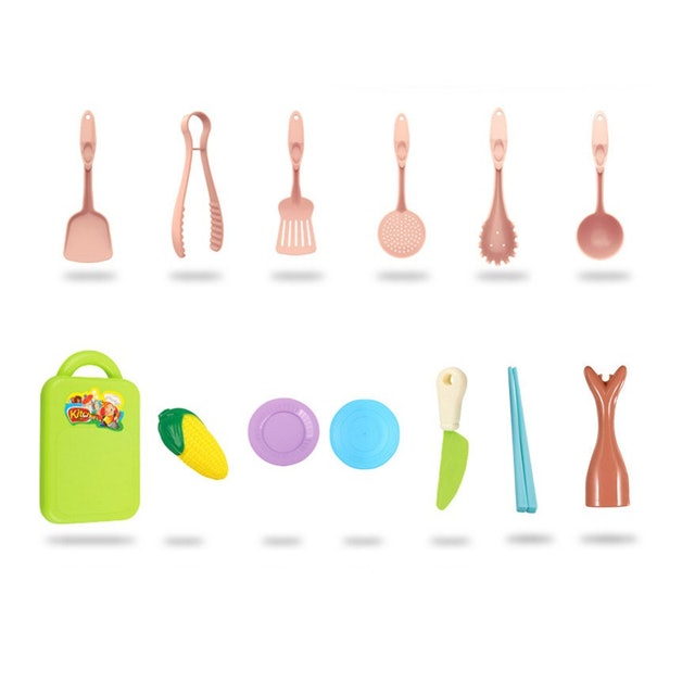 Burn Oven Barbecue Grill Set