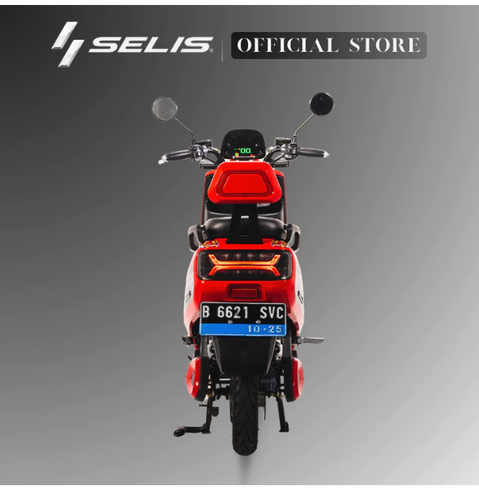 SELIS E-Max 3