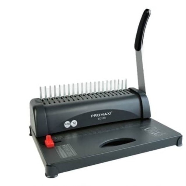 Comb Binding Machine  ｜ BD-100