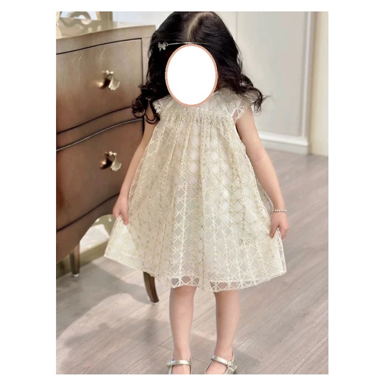 Kingogo Korean Style Dress Princess 3