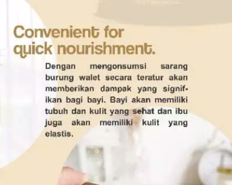 Kenbirdnest Premium Birdnest No Sugar 4
