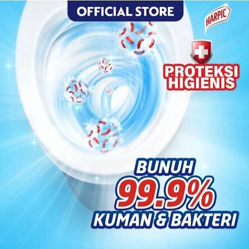 Pembersih Kamar Mandi Power Plus Original 5
