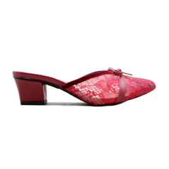 Yongki Komaladi Ladies Maroon
