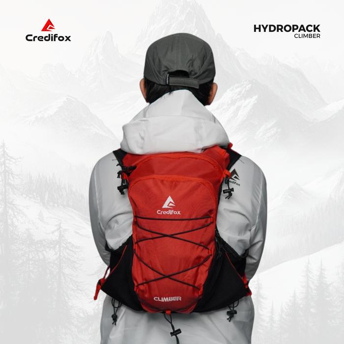  Credifox Hydropack Climber