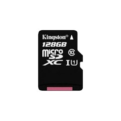 Kingston microSD Canvas Select Plus 128 GB