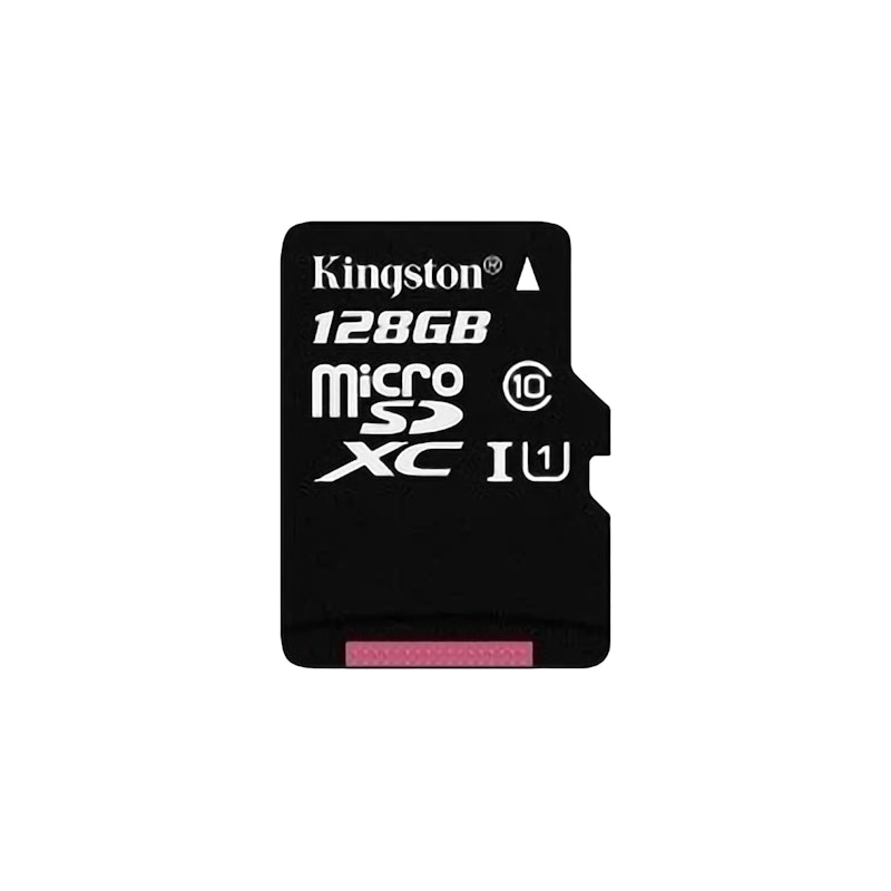 Kingston microSD Canvas Select Plus 128 GB 1