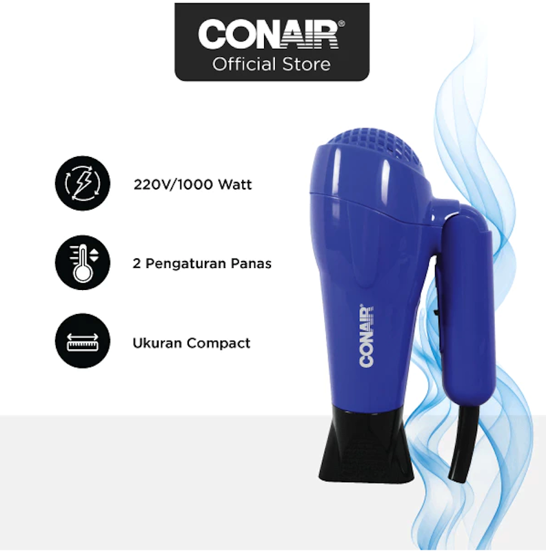 Conair Tourmaline Ceramic Hair Dryer 5