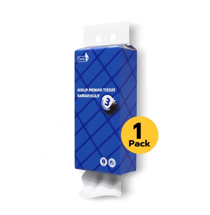 GLISSE Tisu Toilet Gantung