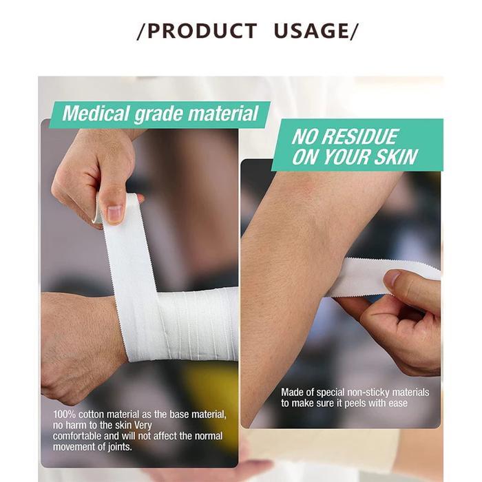 Savior Strappal Sport Tape 4