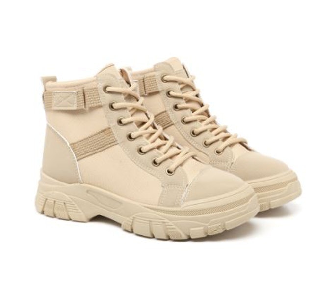 PVN Joongki Boot Sneakers