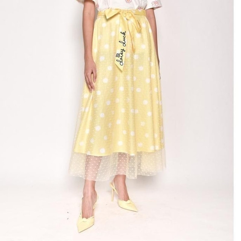 Darla Tutu Skirt - HI DAISY