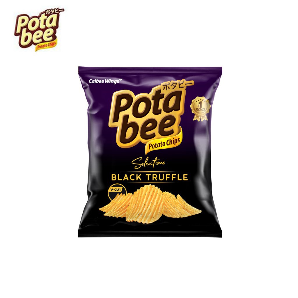 Potabee Selections Black Truffle