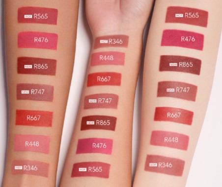 Rouge Power Matte Lip Cream