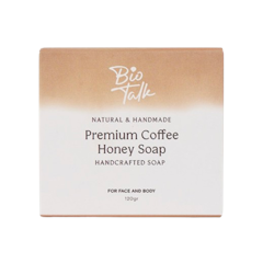 Premium Coffee Honey Barsoap