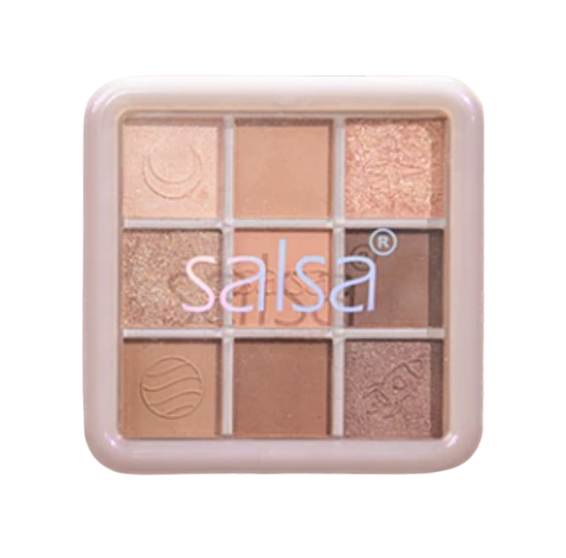 10 Rekomendasi Eyeshadow Coklat Terbaik (Terbaru Tahun 2026) 1